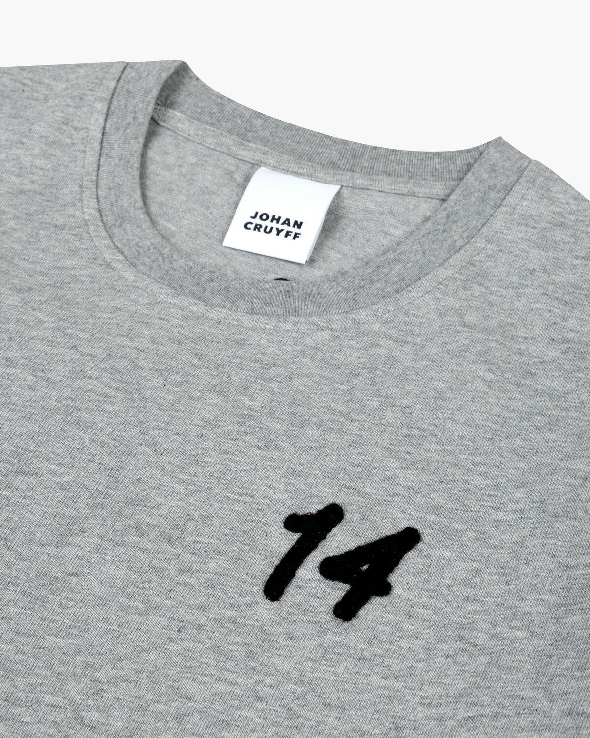 Johan 14 Tee, Grey/Grey, hi-res