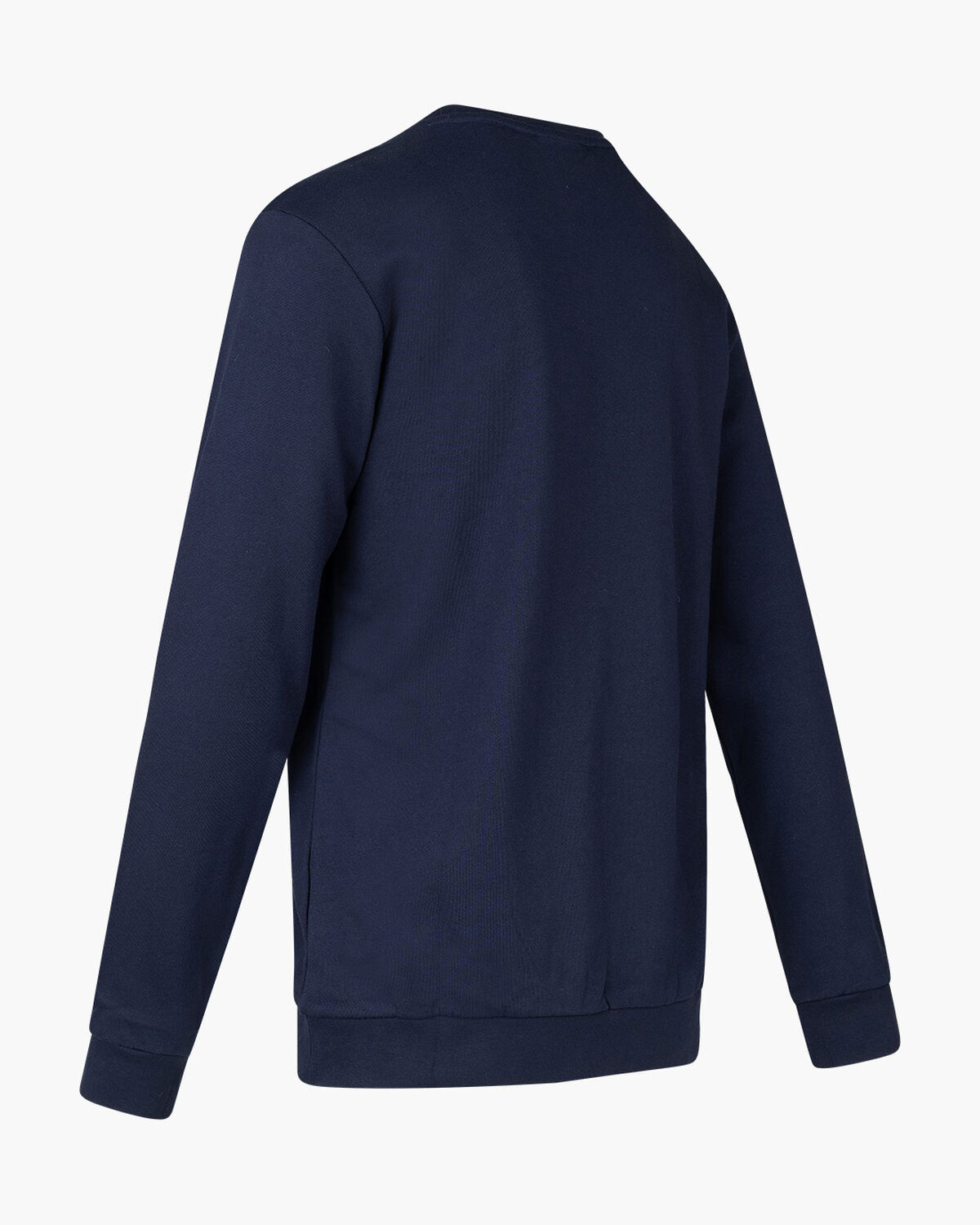 Hernandez Crewneck - 100% Cotton, Navy, hi-res