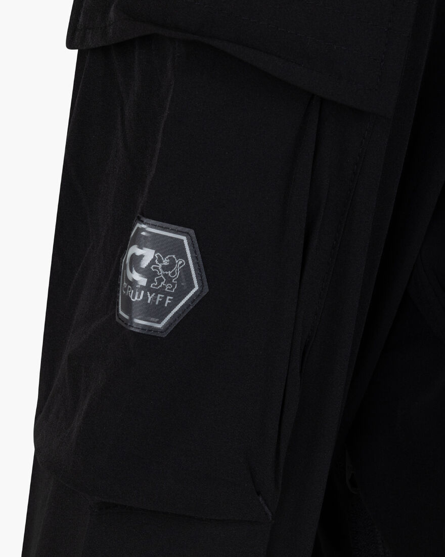 Kysar Track Top, Black, hi-res