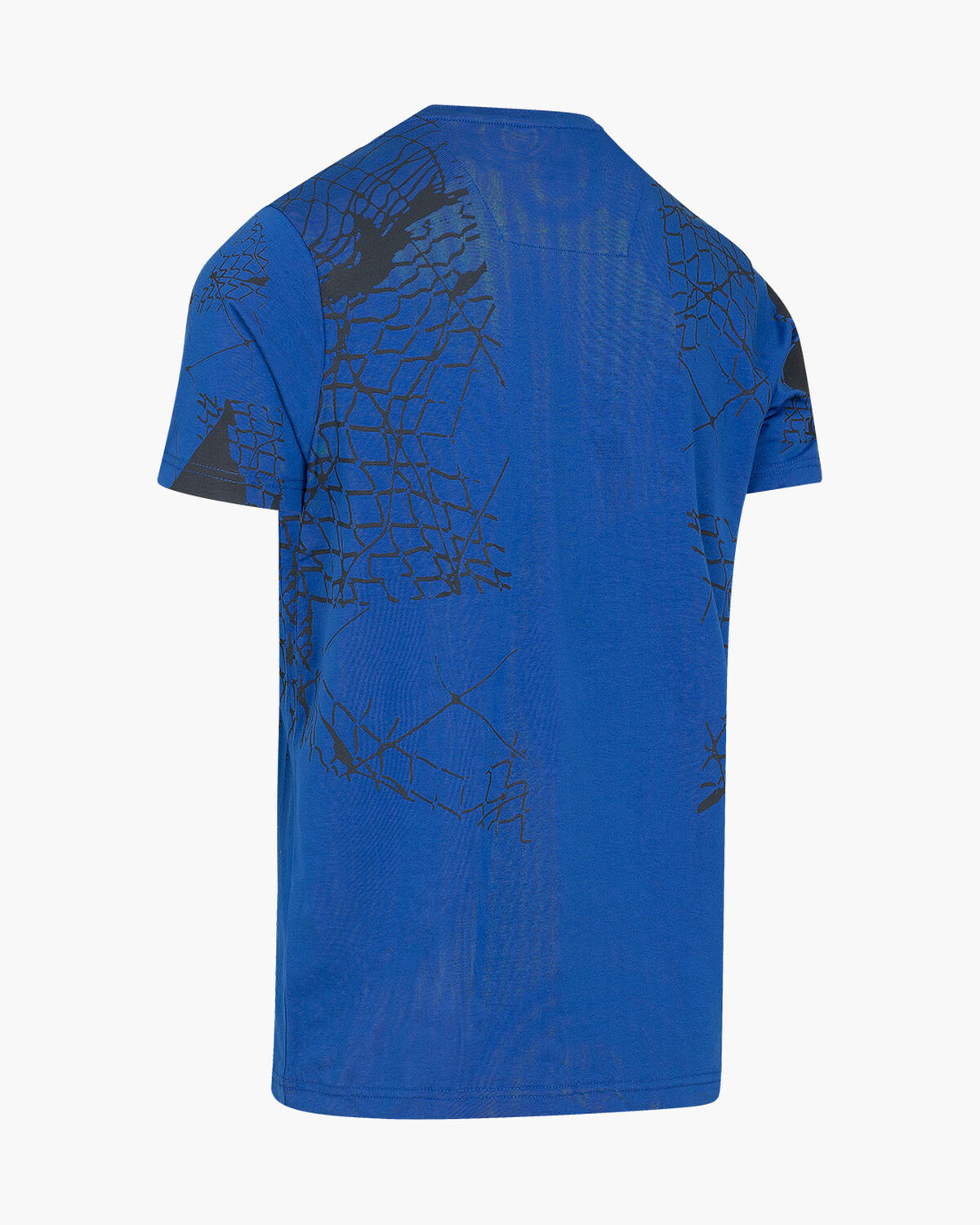 Rafael Tee  - 95% Cotton / 5% Elastane, Royal Blue, hi-res