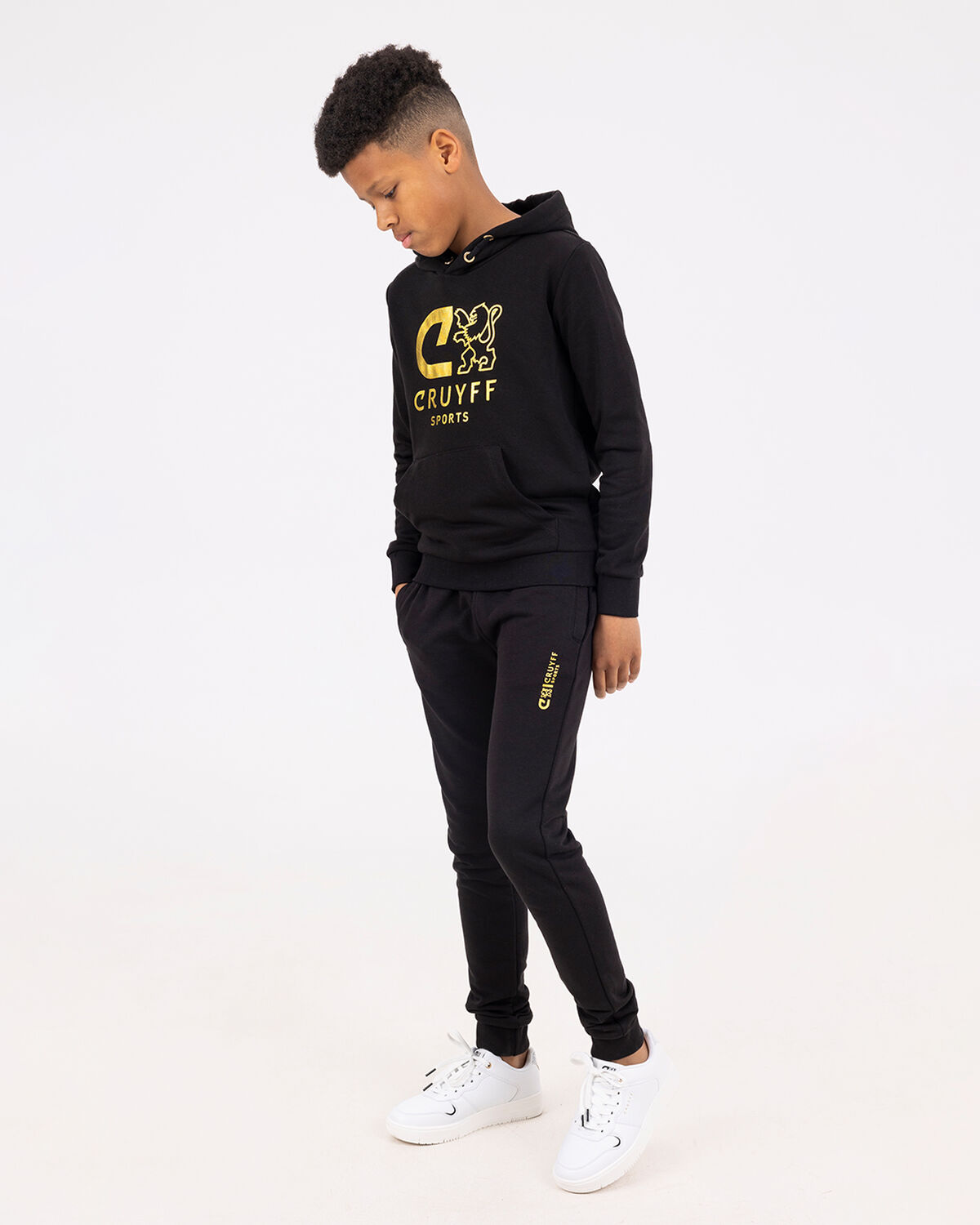 Do Pant - 80% Cotton / 20% Polyester, Gold, hi-res