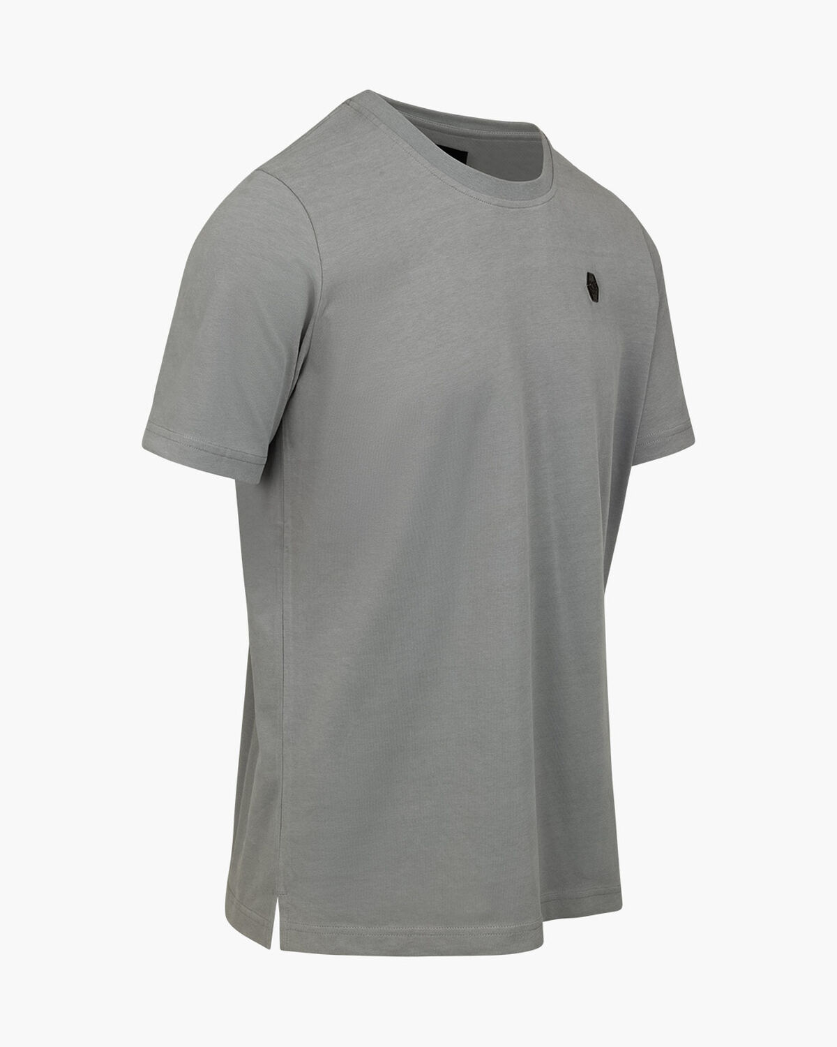 Gentle Tee, Black/Grey, hi-res