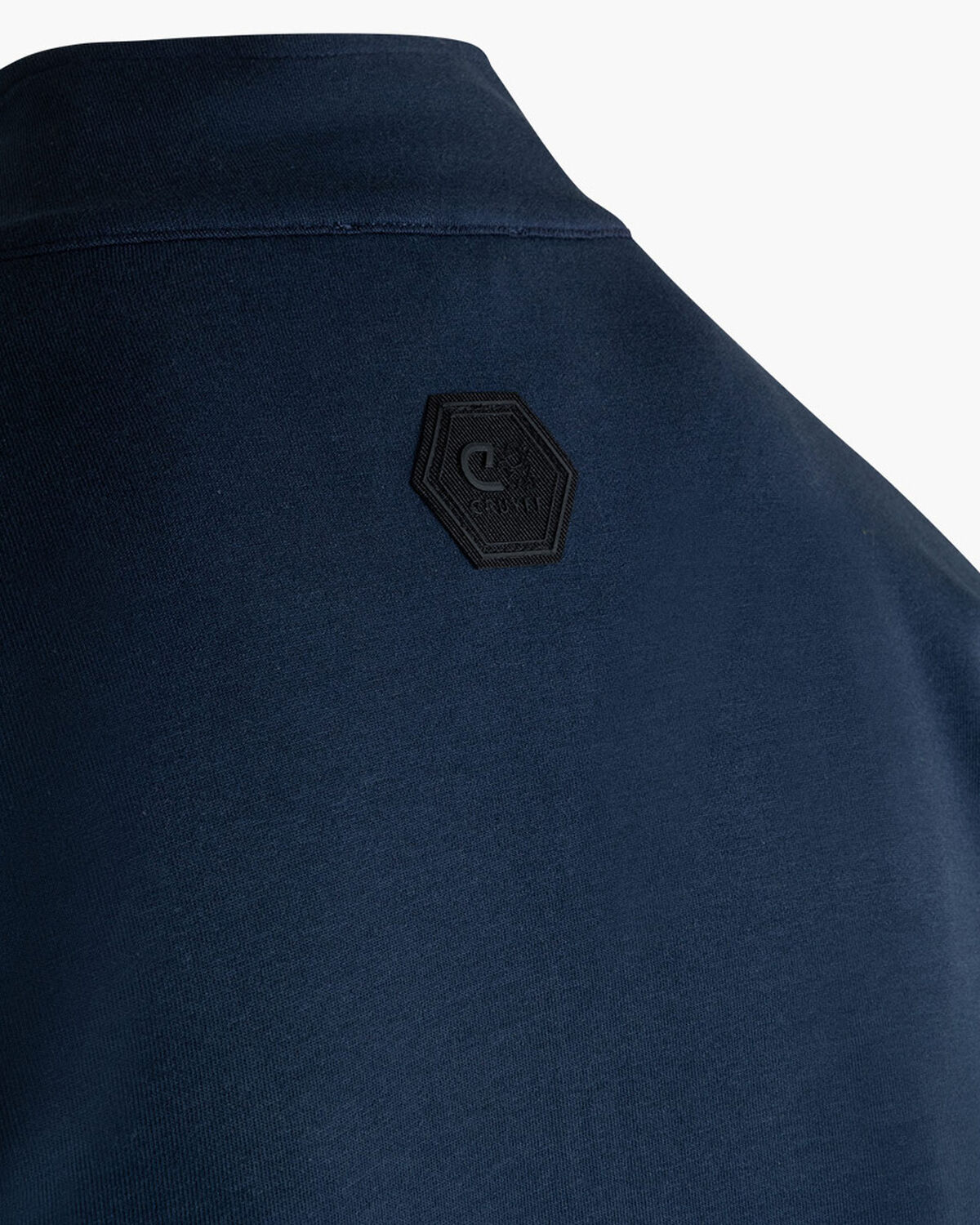Meta Track Top, Navy, hi-res