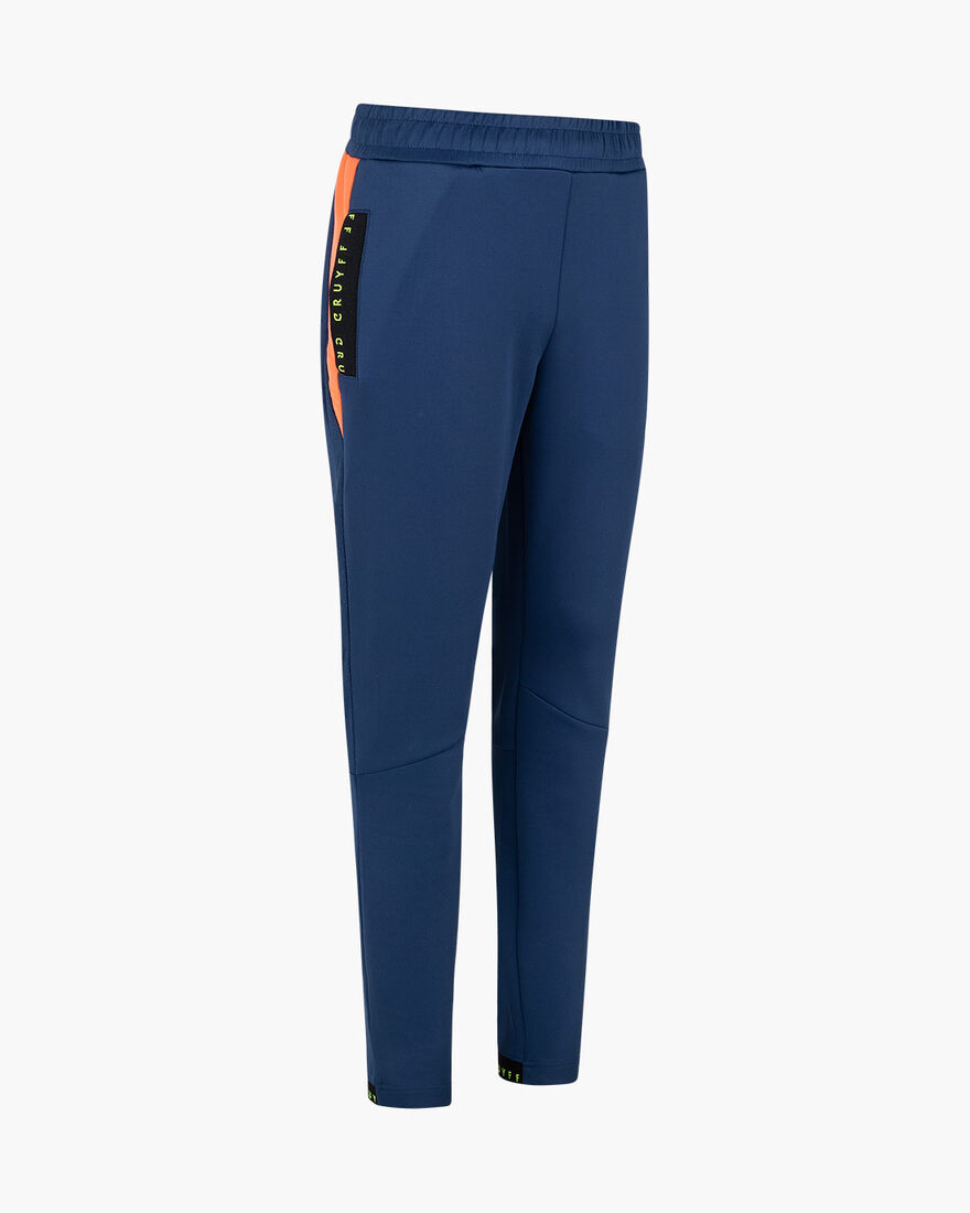 Pointer Suit, Navy/Orange, hi-res