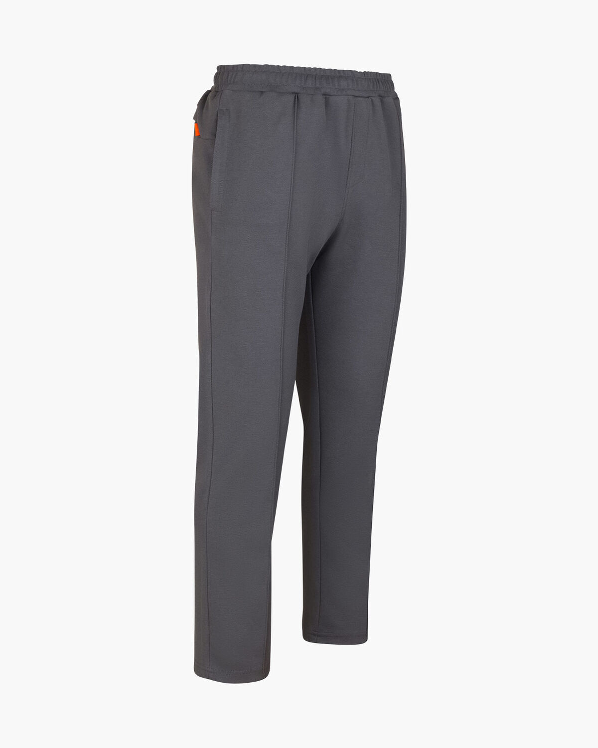 Pique Jogger, Charcoal Grey, hi-res