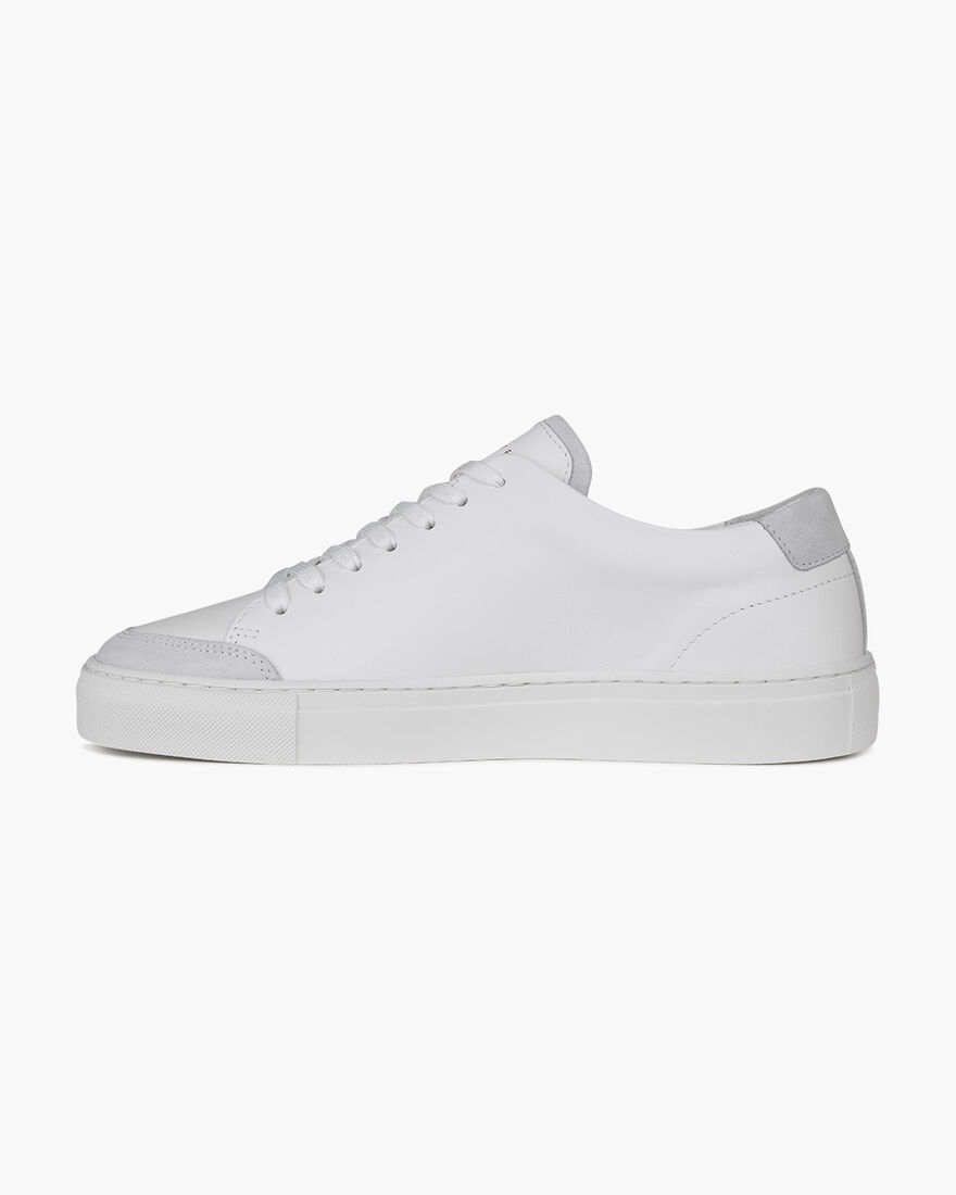 Architect Tennis - Soft Nappa/, White, hi-res