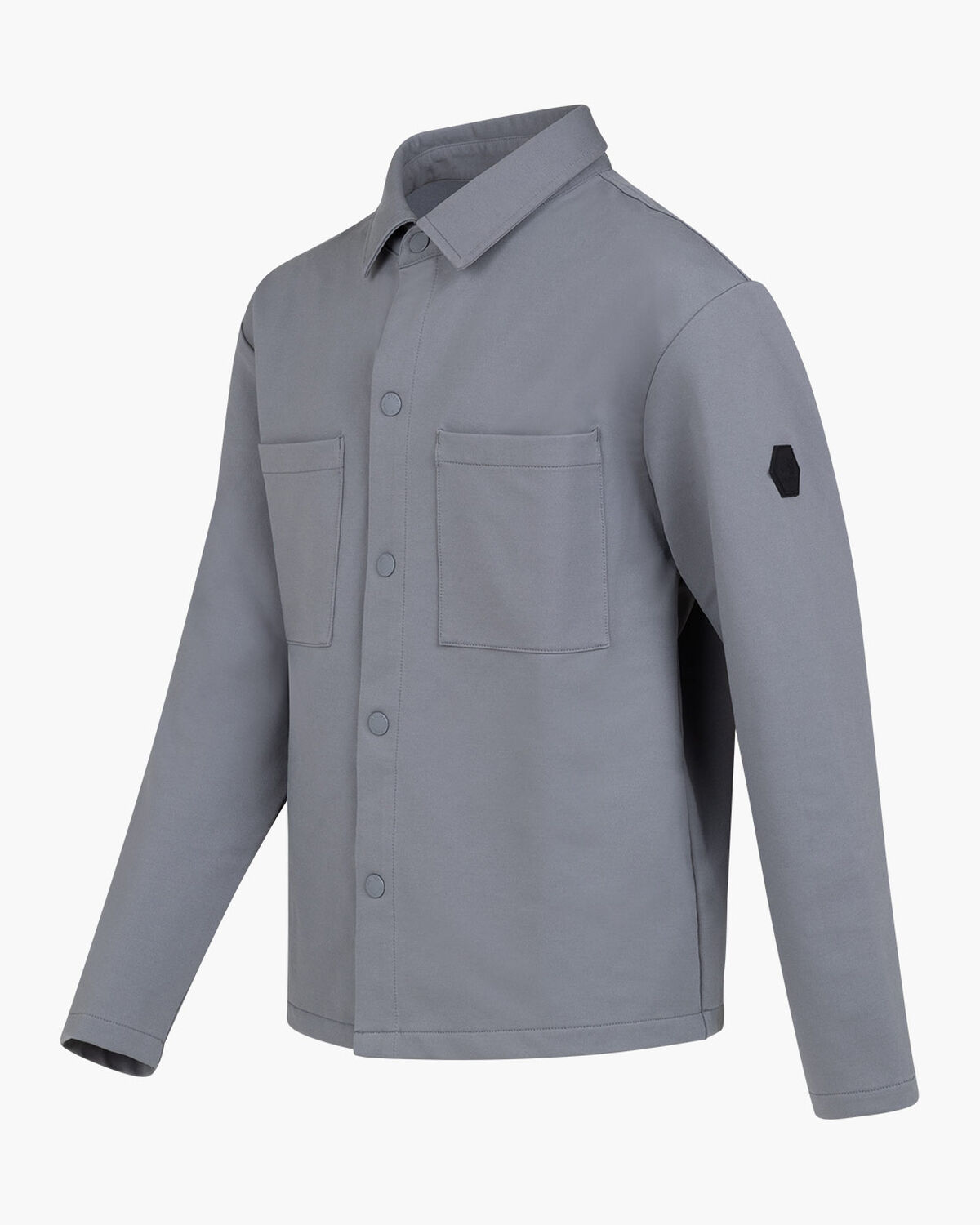 Denim Jack, Grey, hi-res