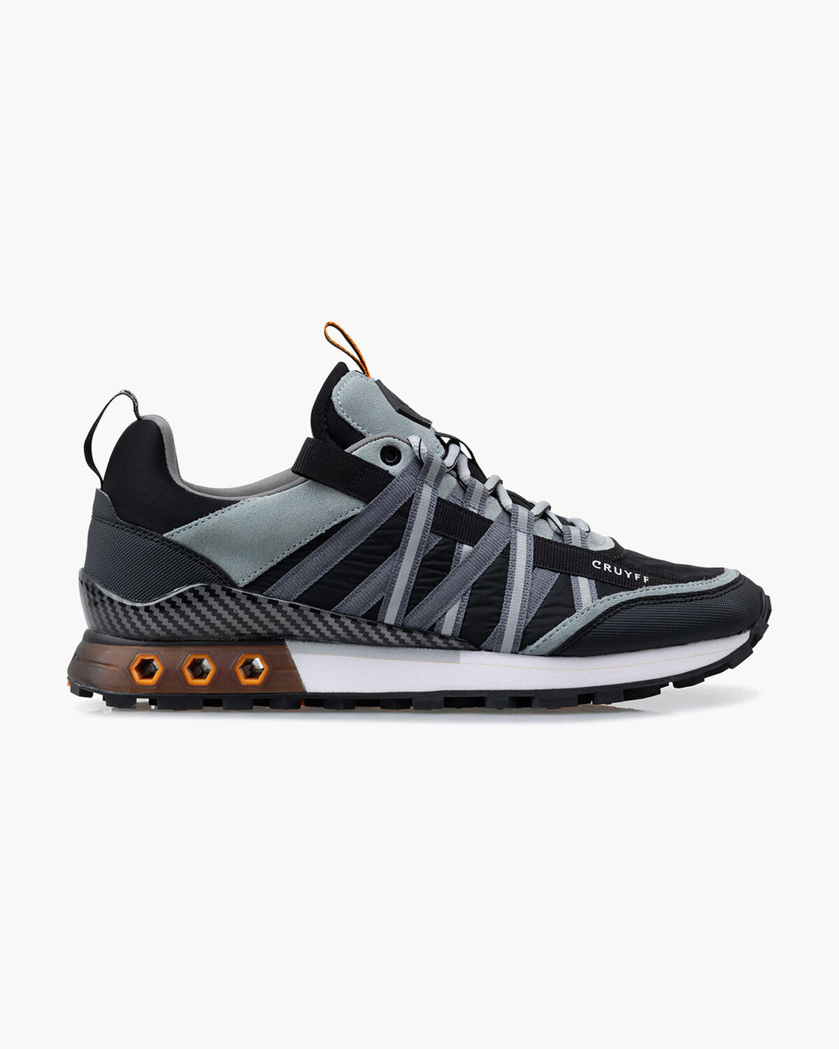 Fearia Hex - Tech, Black/Grey, hi-res