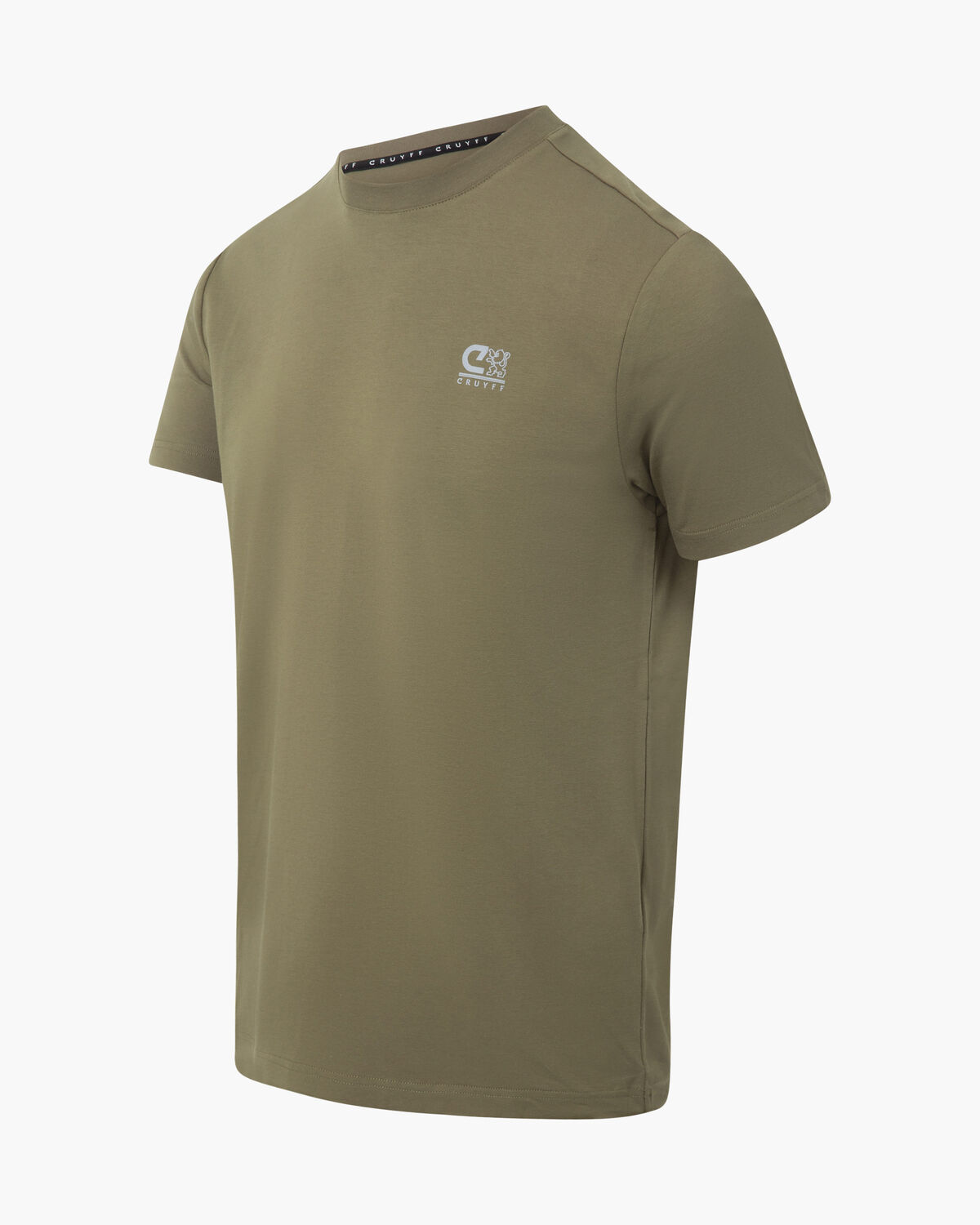 Soothe Tee, Army green, hi-res