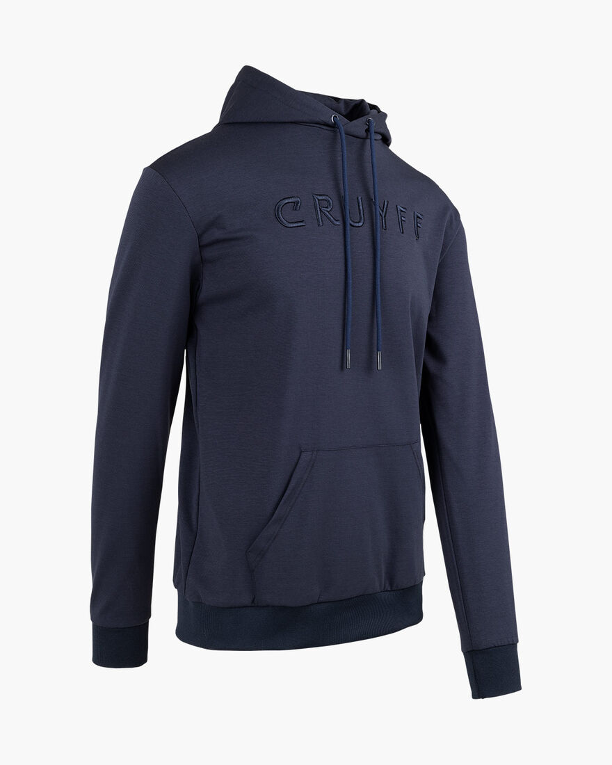 Toretta Hoody - Cotton / Nylon / Spandex, Navy, hi-res