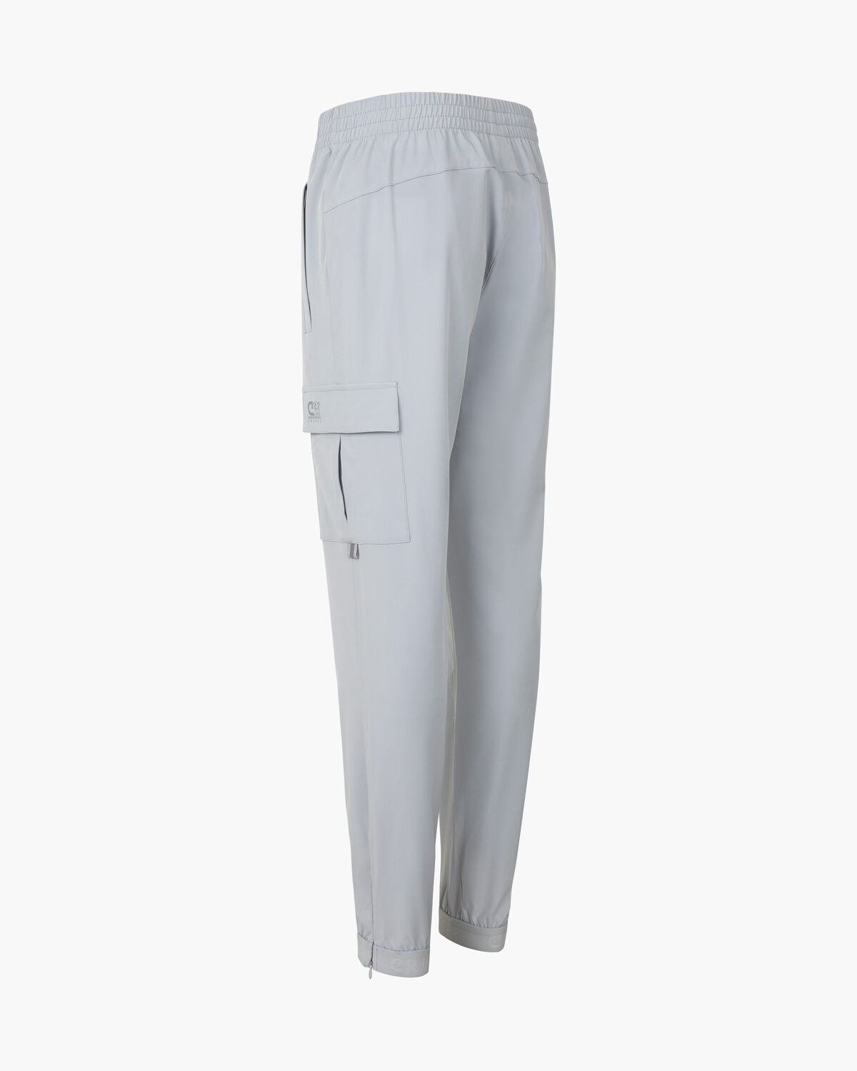Wrinkleless Cargo Pants, Grey, hi-res