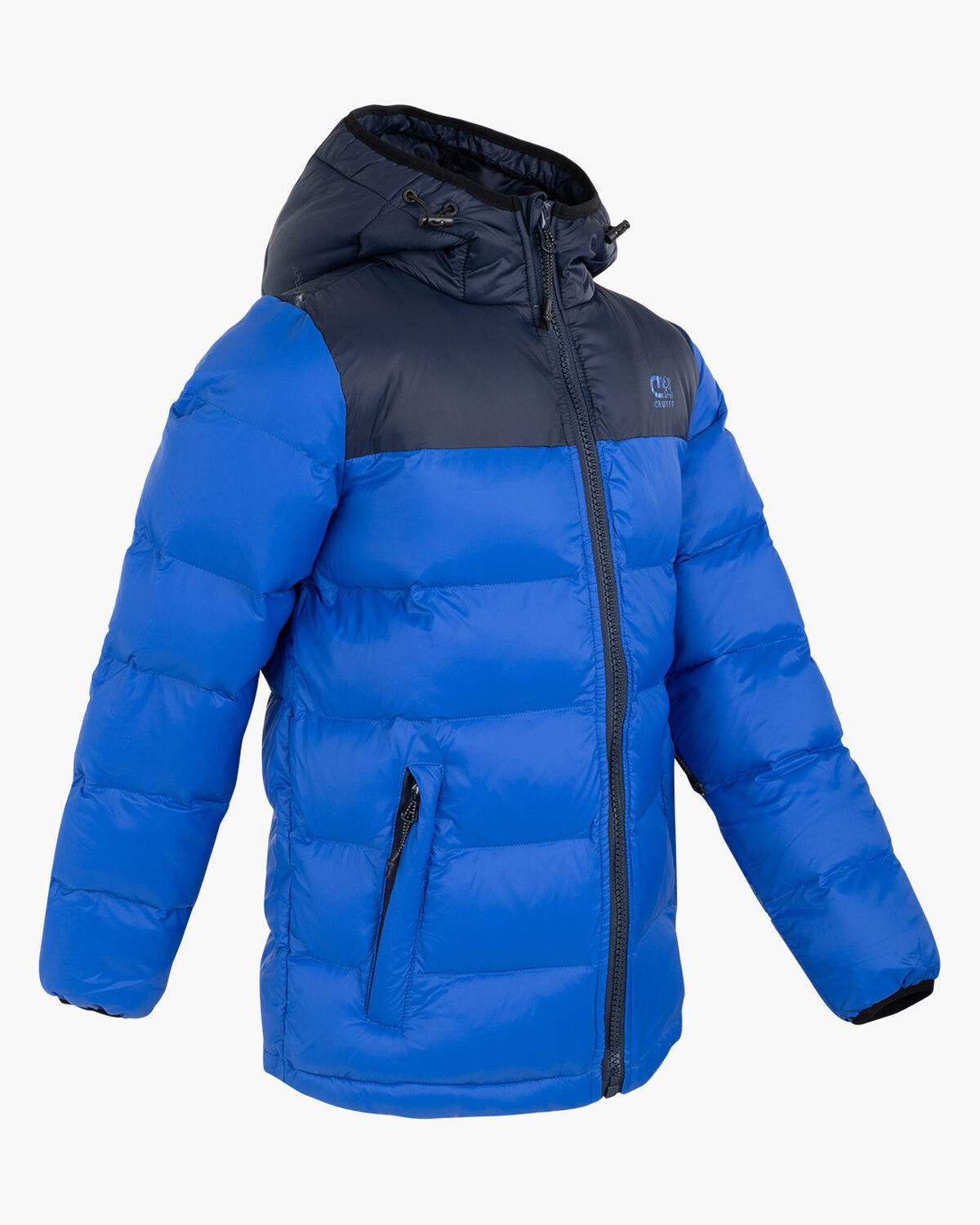 Puffer Jacket, Blue, hi-res