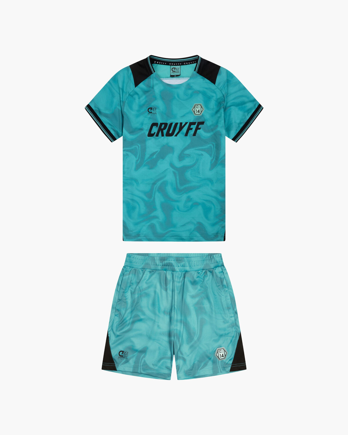 Defense Tee Short, , hi-res