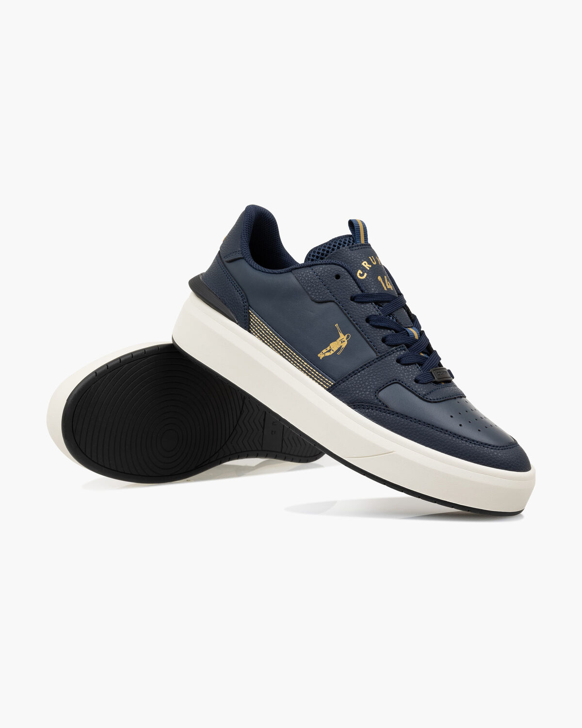 Endorsed Tennis, Navy, hi-res