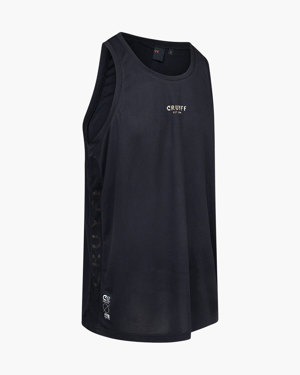 Nigel Vest, Black, hi-res