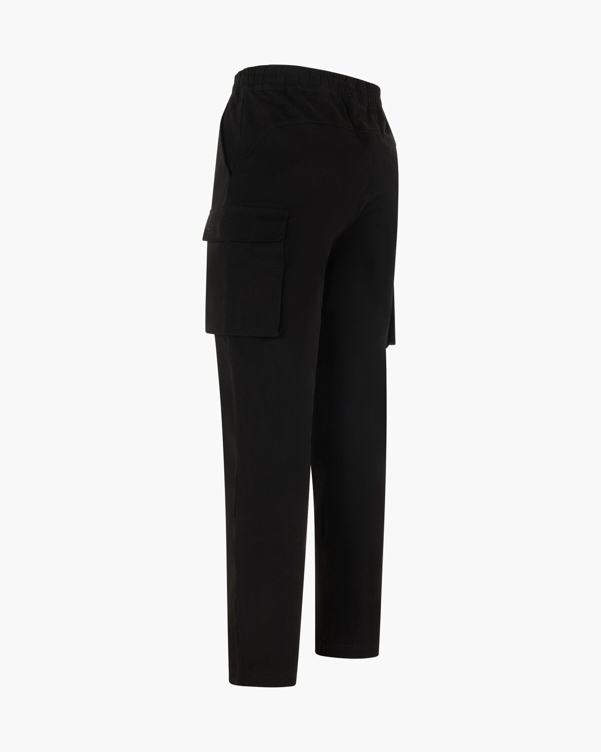 Twill Cargo Pant, Black, hi-res