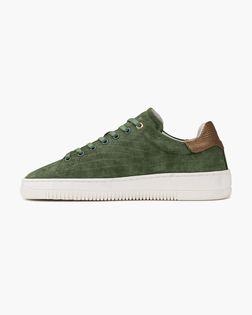 Joan, Green, hi-res