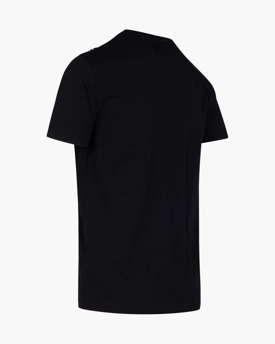 Moniro Tee, Black, hi-res
