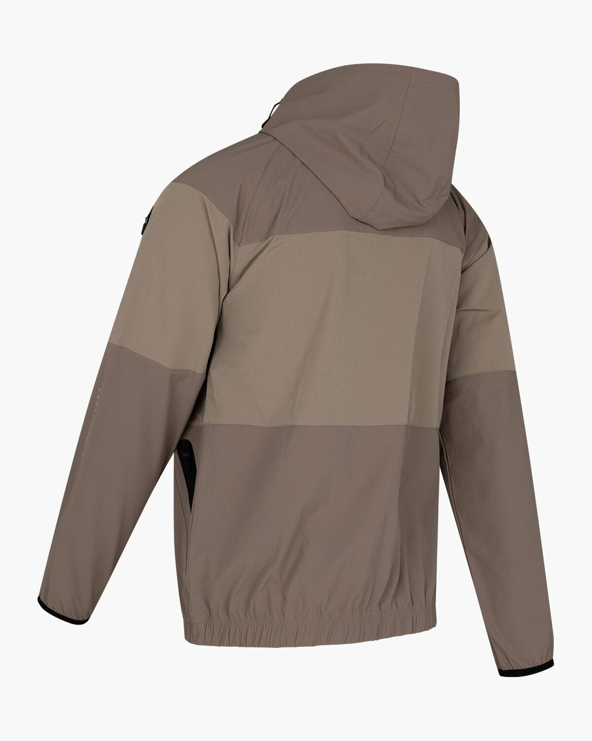 Mantel Track Jacket, Sand, hi-res