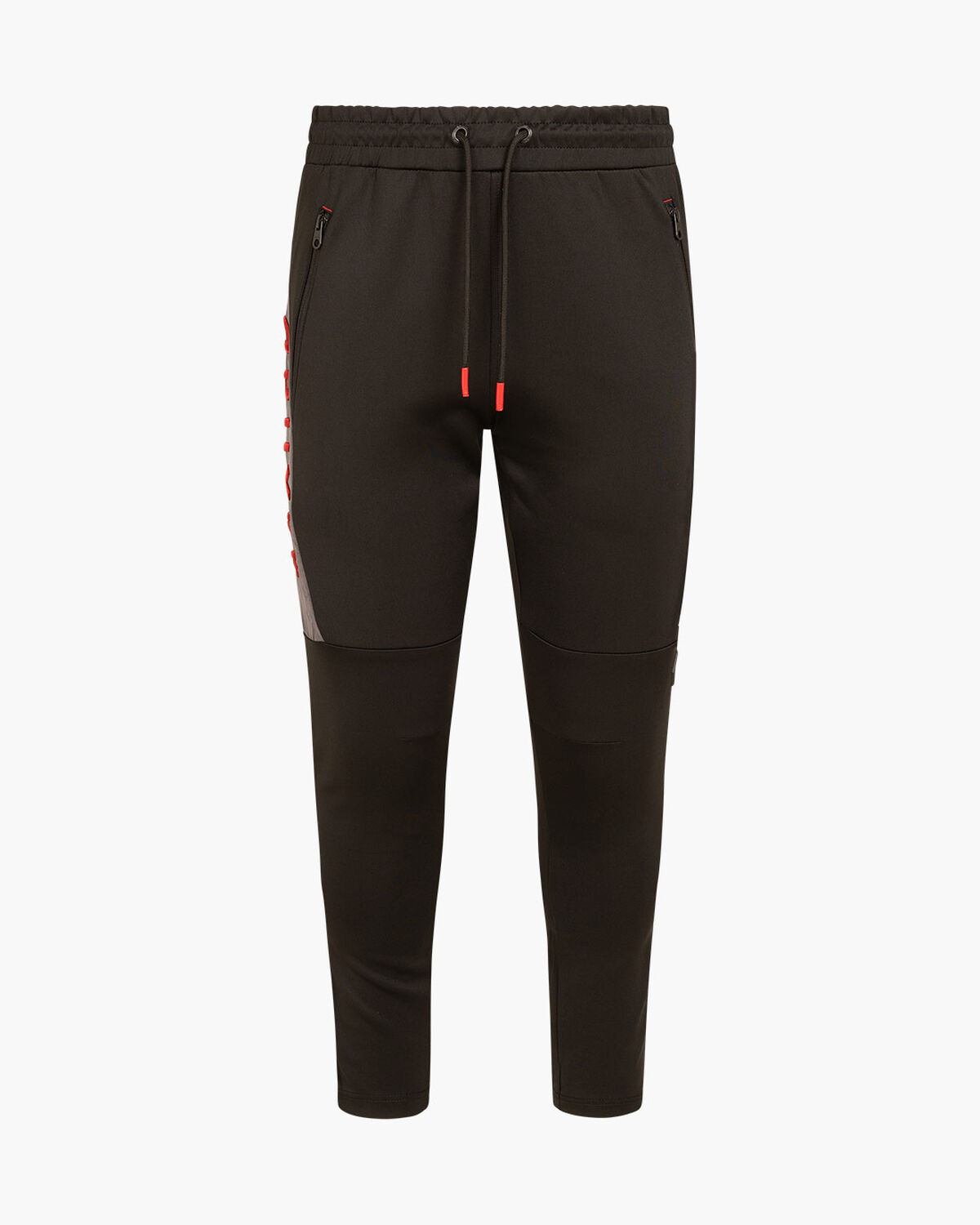 Barnetta Suit - 95%Polyester 5%Elastane, Black/Red, hi-res