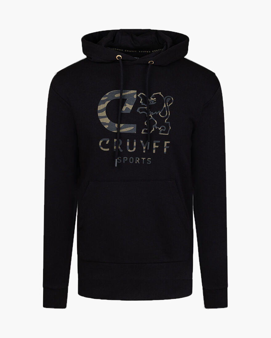 Xinner Hoodie, Gold, hi-res