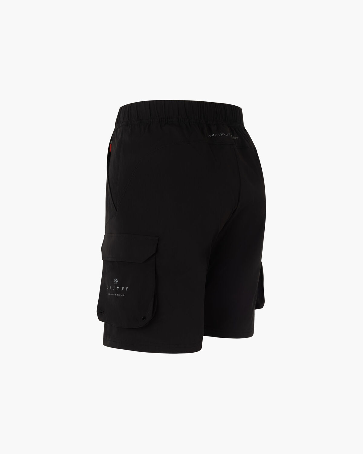 Gamma Short, Black, hi-res