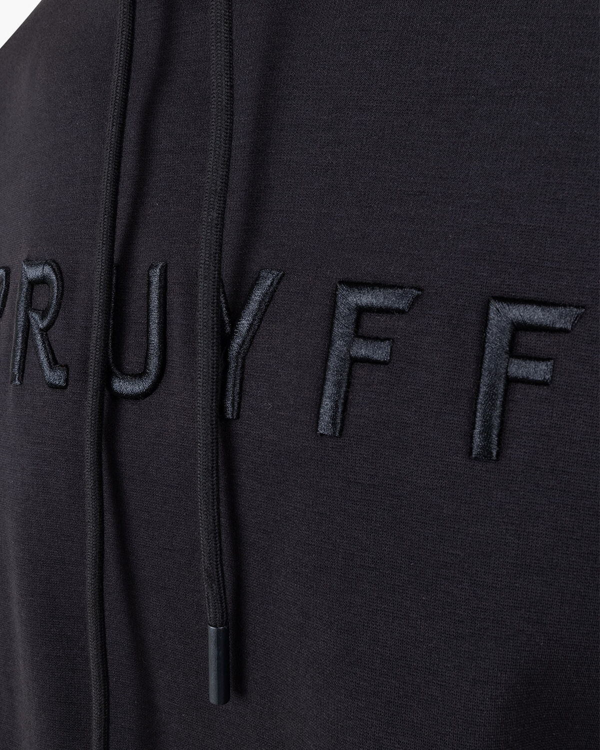 Toretta Hoody - Cotton / Nylon / Spandex, Black, hi-res