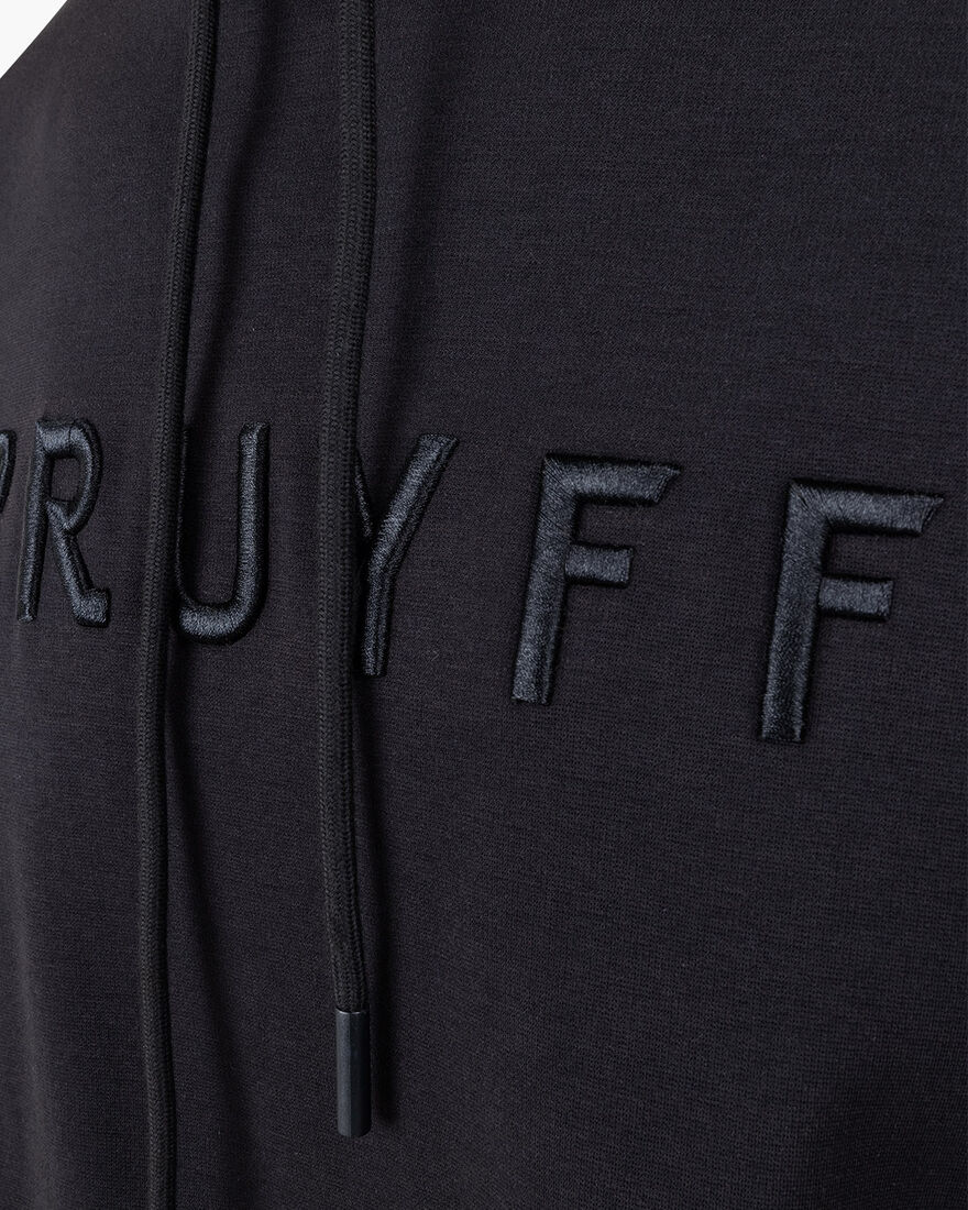 Toretta Hoody - Cotton / Nylon / Spandex, Black, hi-res