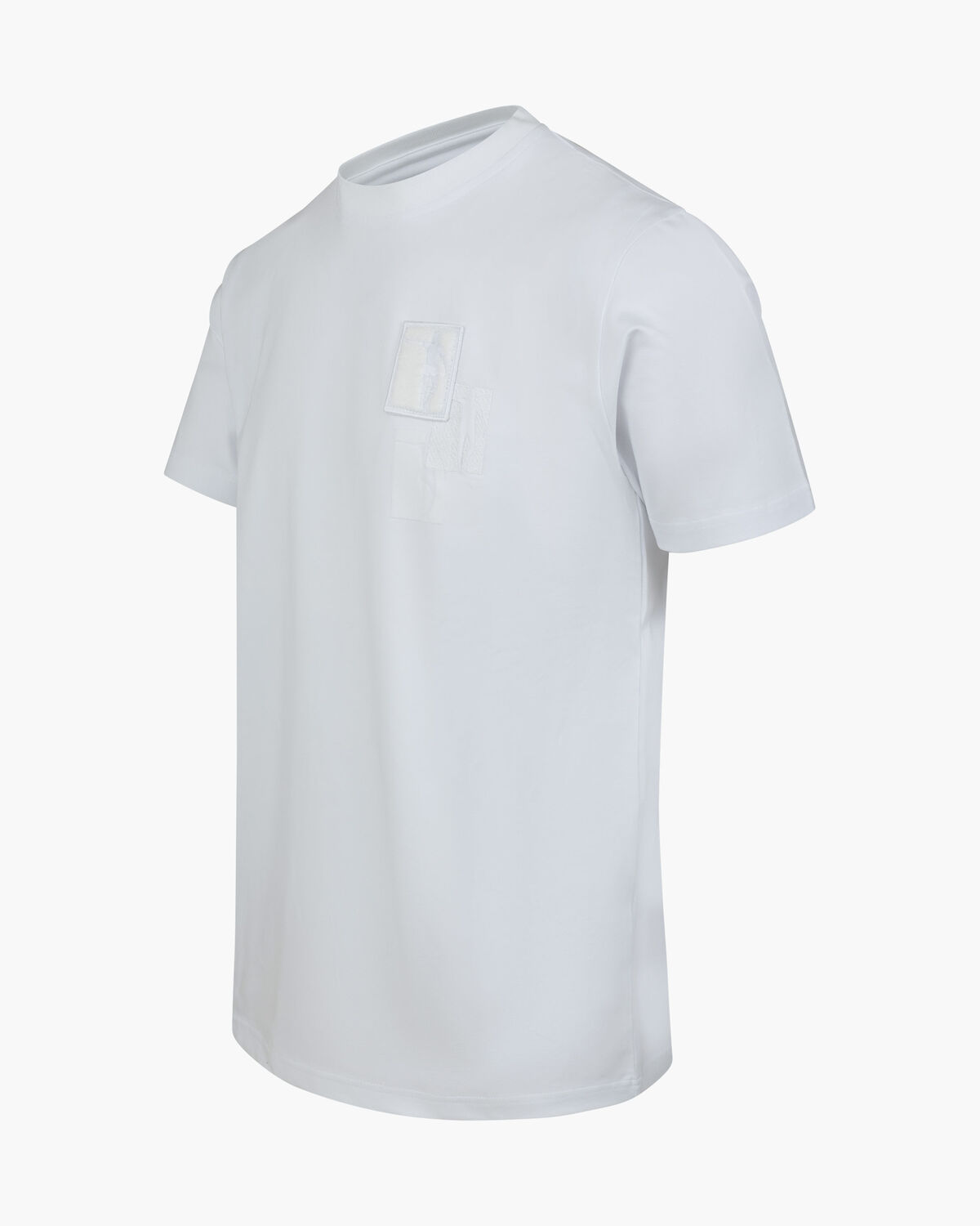 Captain Tee, White, hi-res
