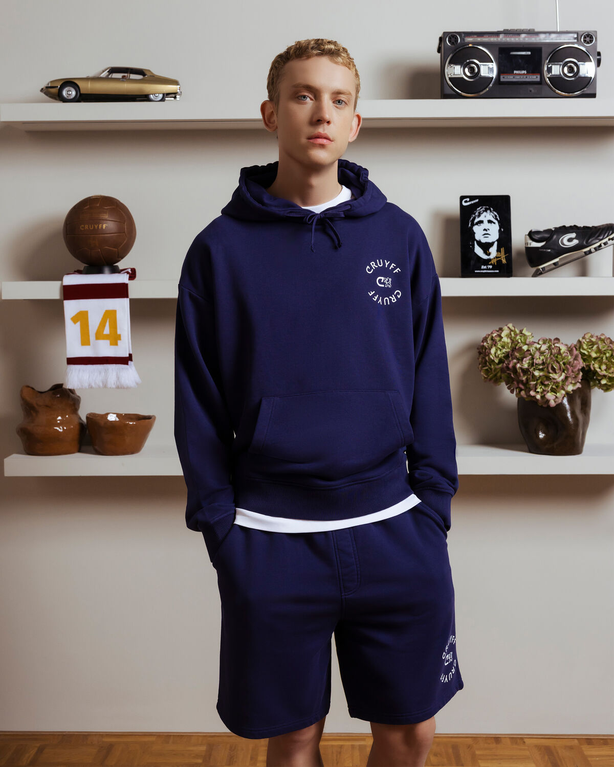 Lavado Hoodie & Short, , hi-res