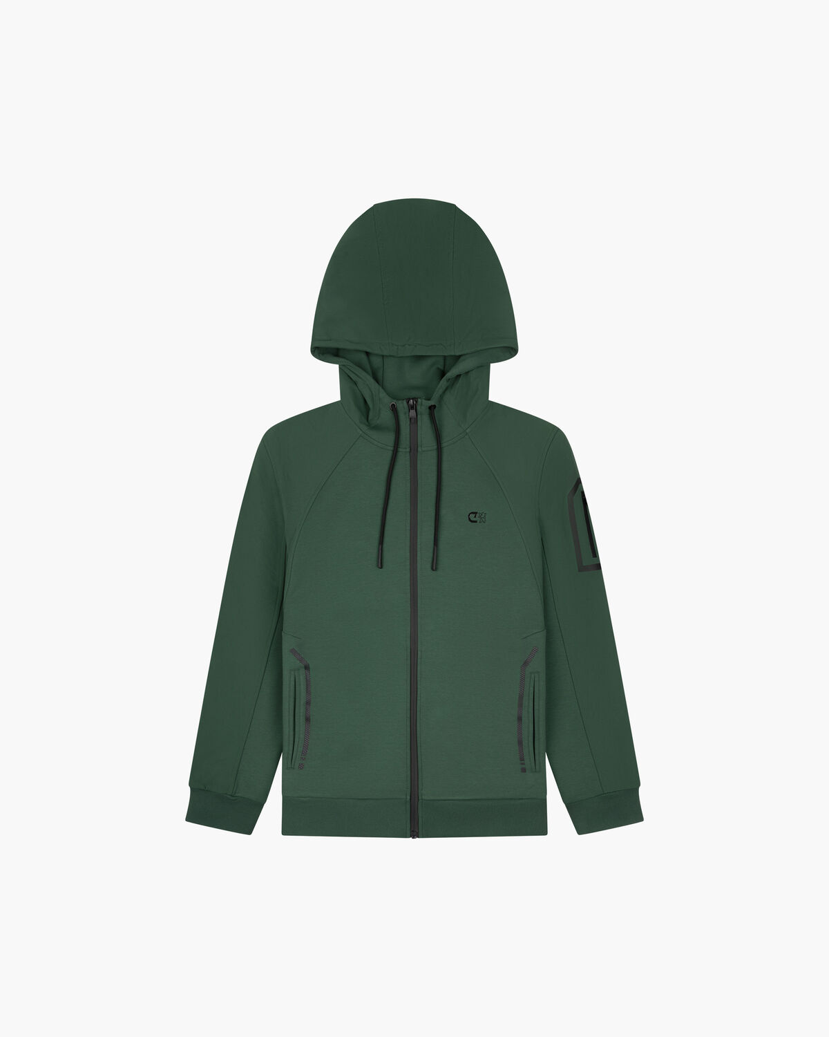 Hydrox ZT Hoodie, Forest Green, hi-res