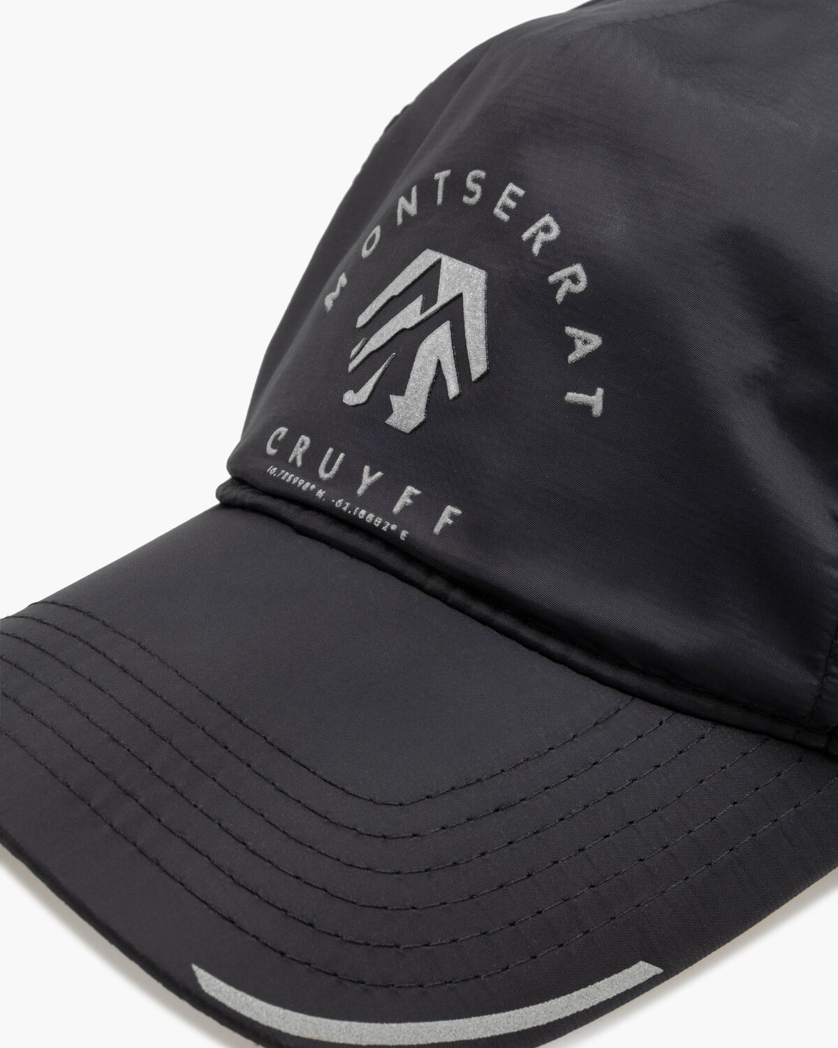 Meta Cap, Black, hi-res