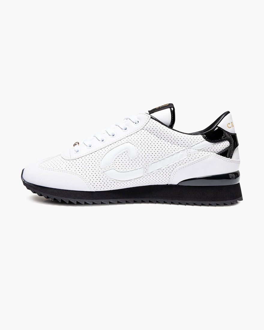 cruyff white trainers