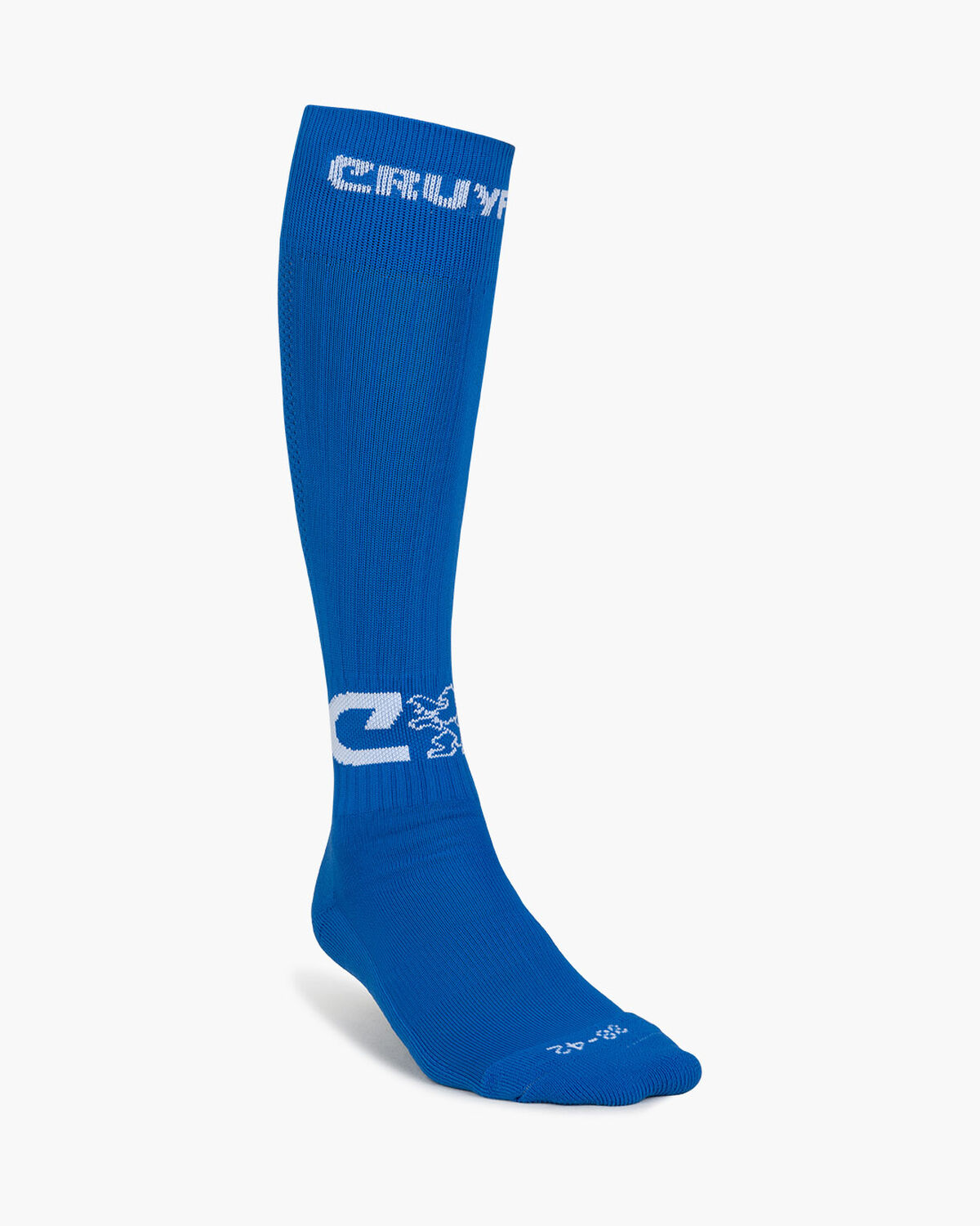 Cruyff Football Socks, Blue, hi-res