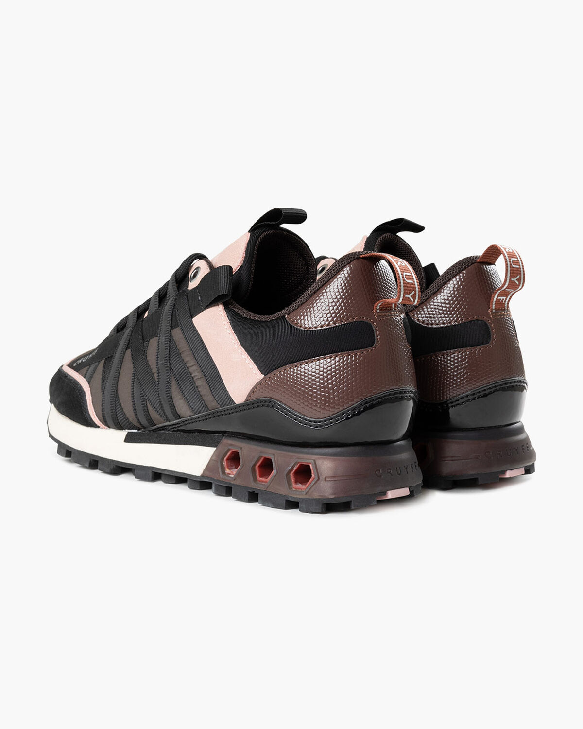 Fearia Hex, Brown/Black, hi-res