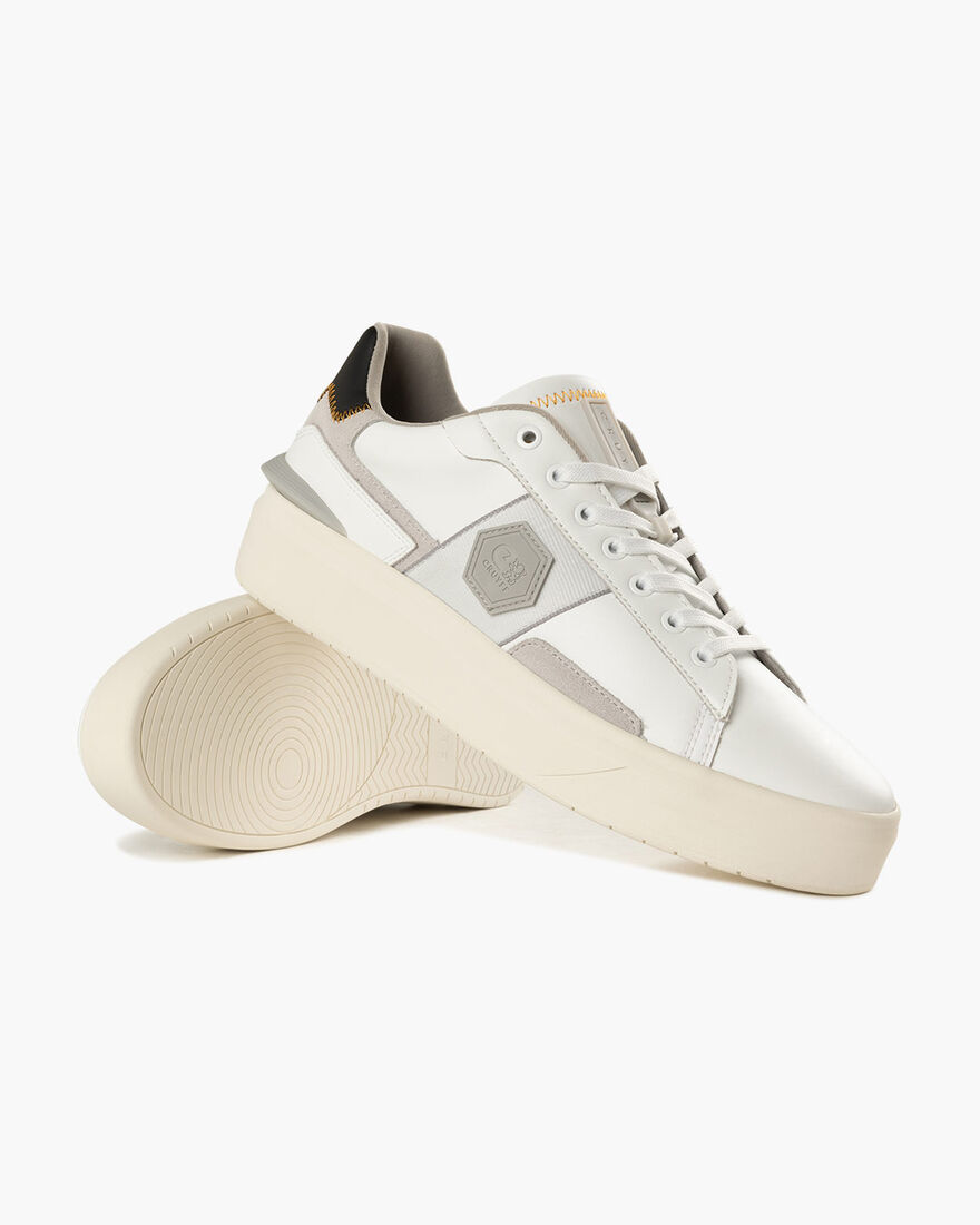 Charco - Soft Leather/Suede, White, hi-res