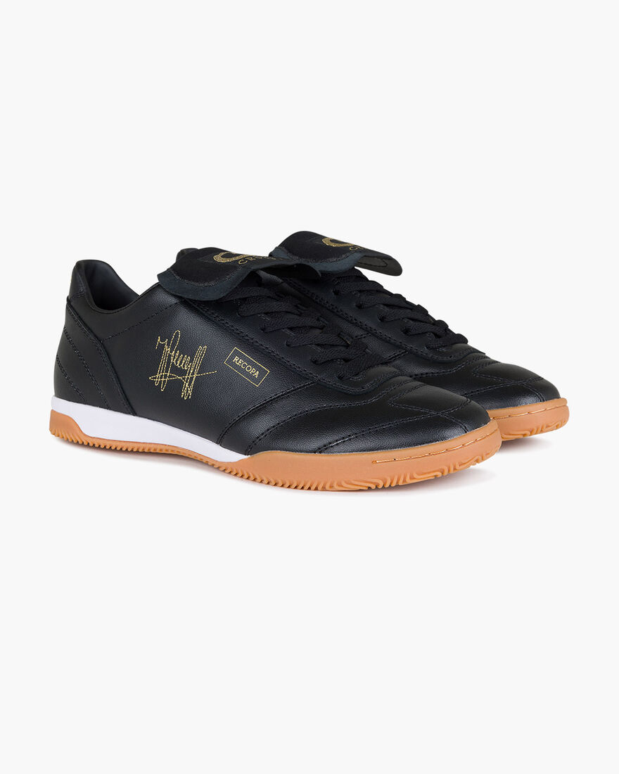 RE Futsal, Black/Gold, hi-res