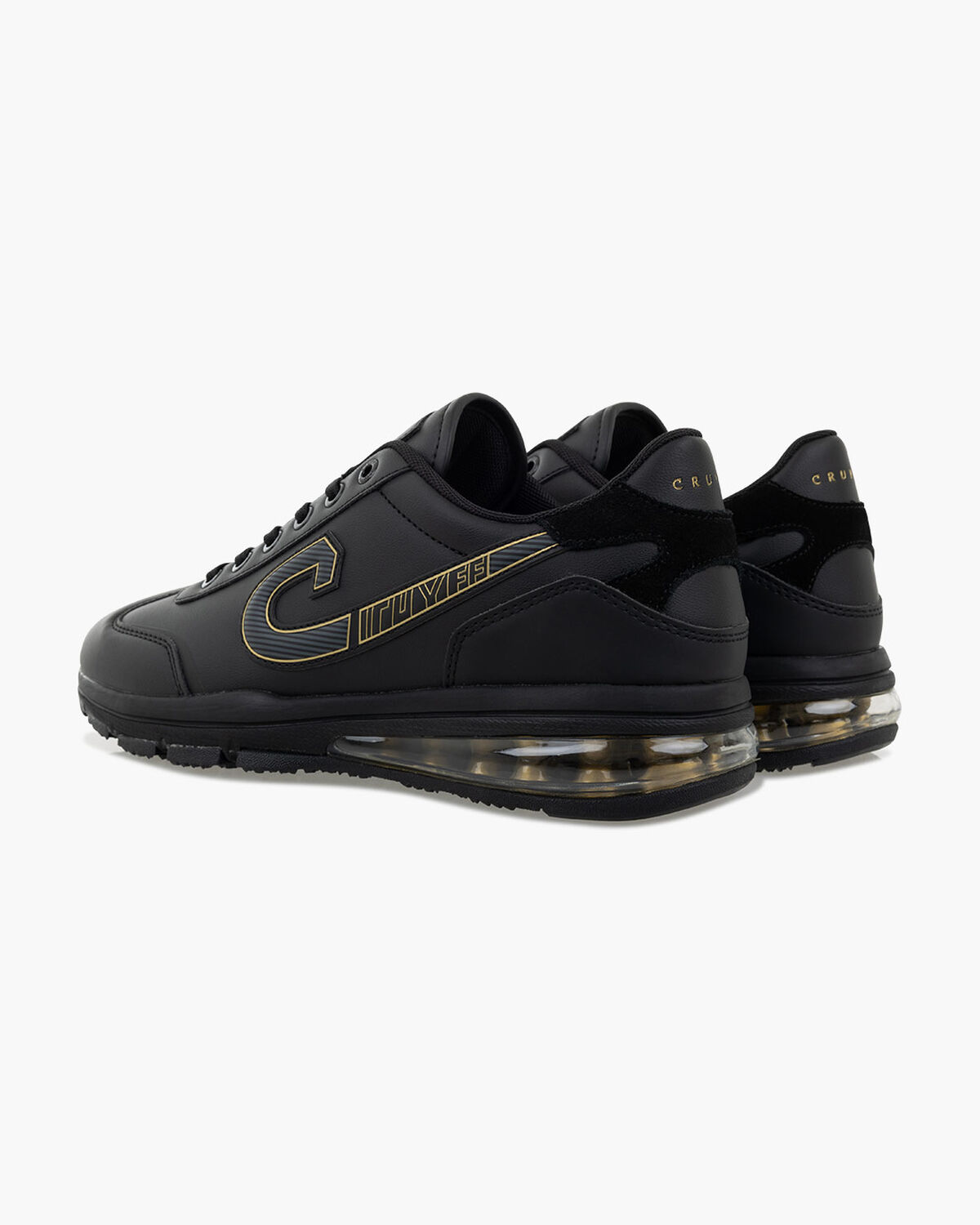 Flash Runner, Black/Gold, hi-res