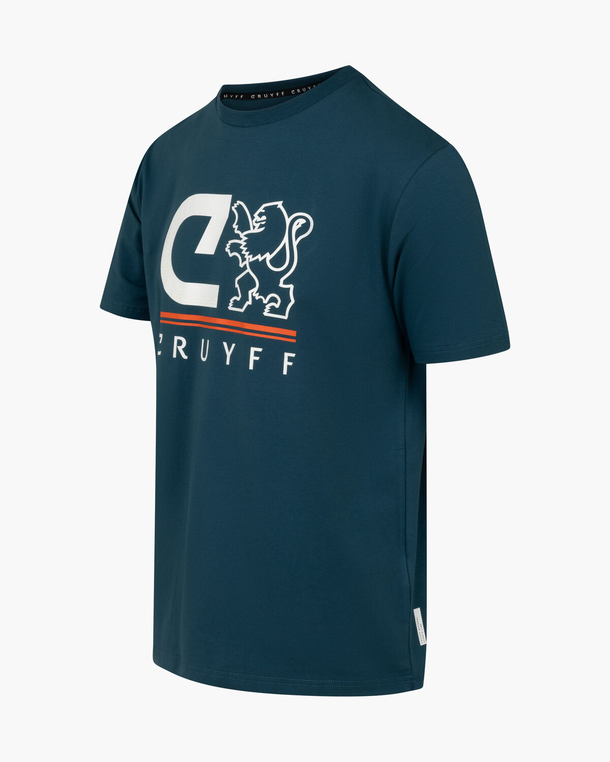 Ohm Tee, Teal, hi-res