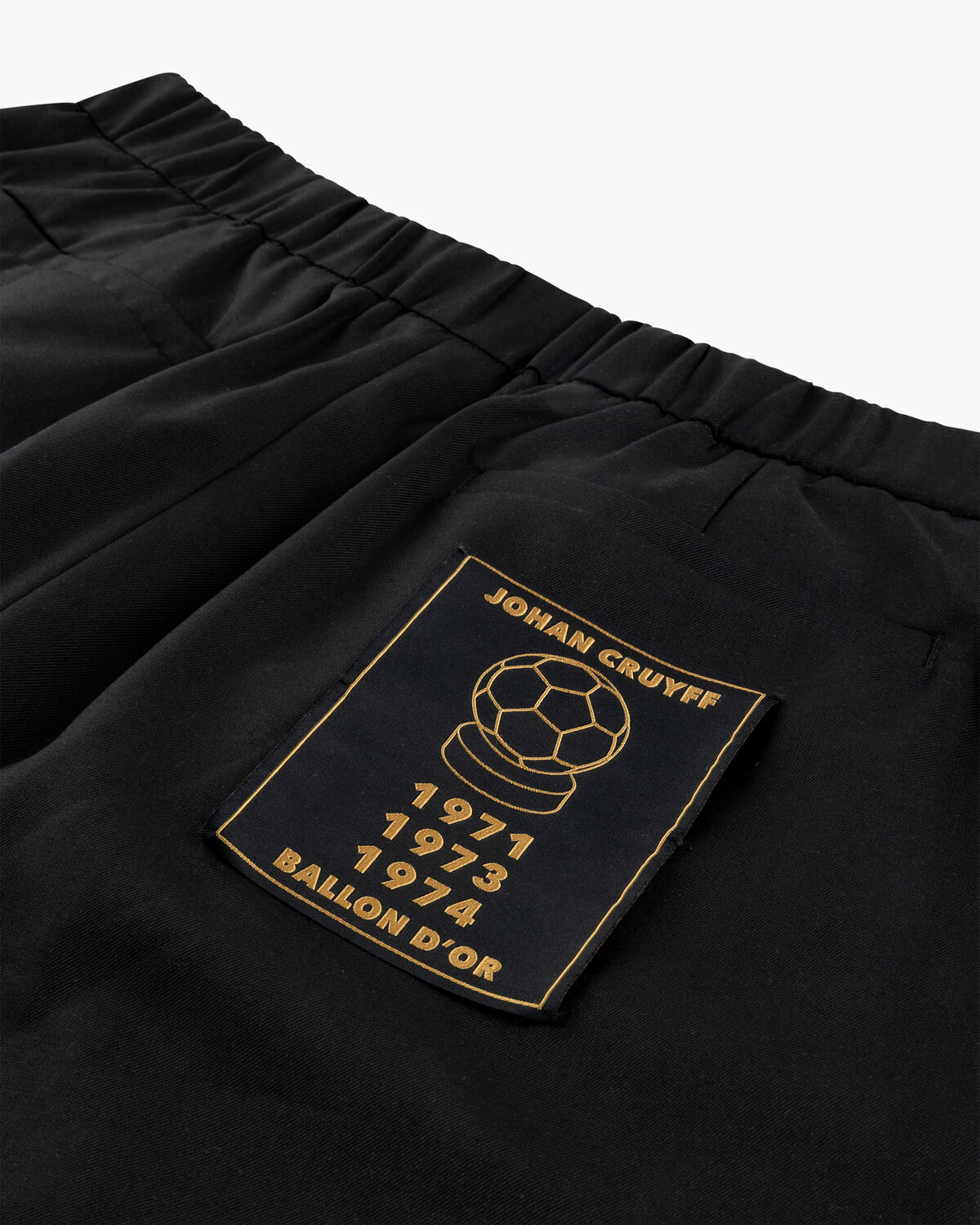 Tailored Tech Shorts, Black, hi-res
