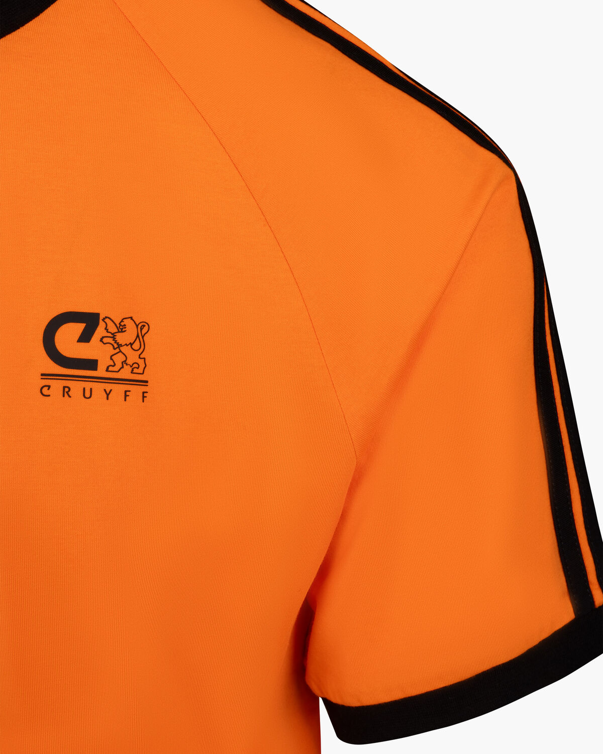 Onyx Tee, Orange, hi-res