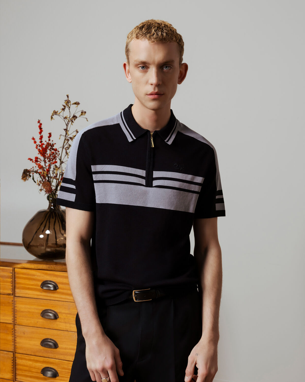 Luma Polo, Black, hi-res