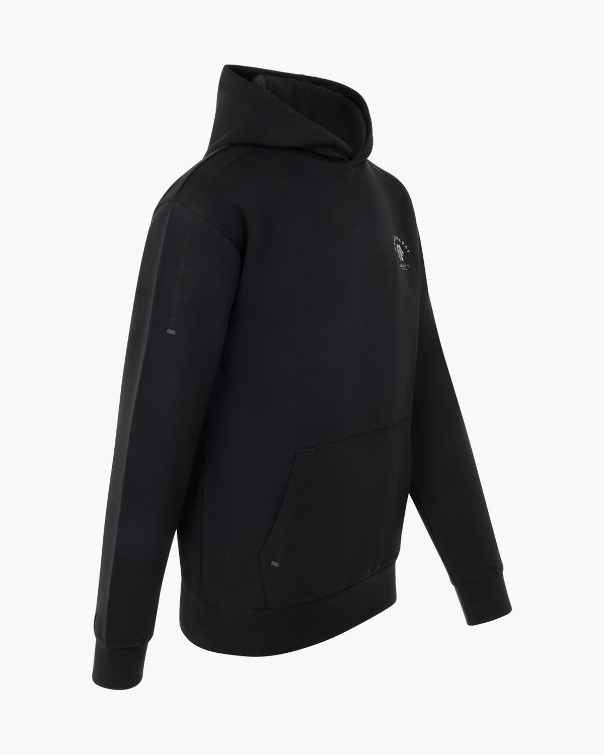 Meta Hoodie, Black, hi-res