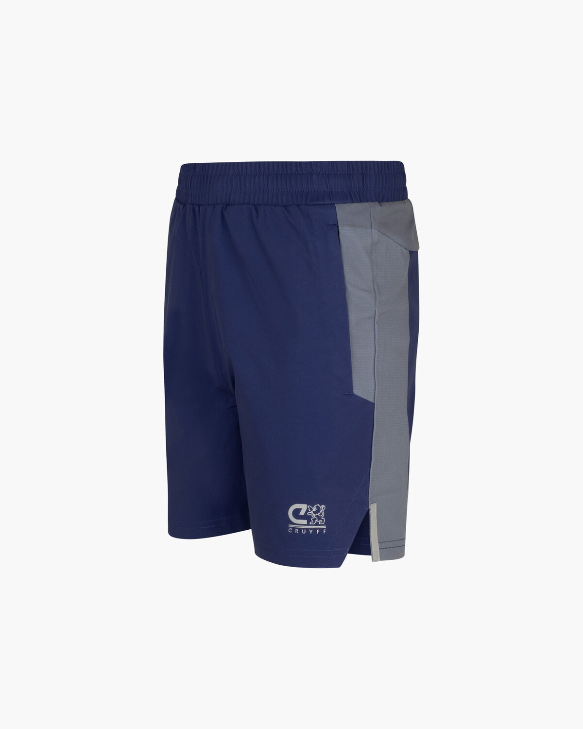 Recovery Short, Navy/Grey, hi-res