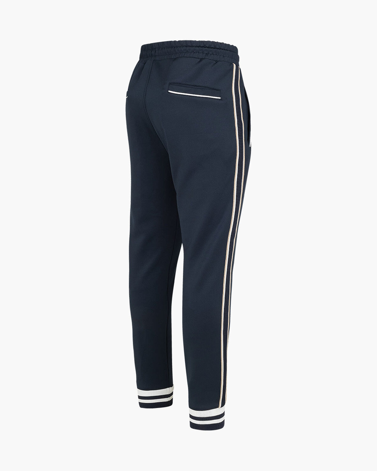 Santino scuba pant - Polyester / Elastane, Navy, hi-res