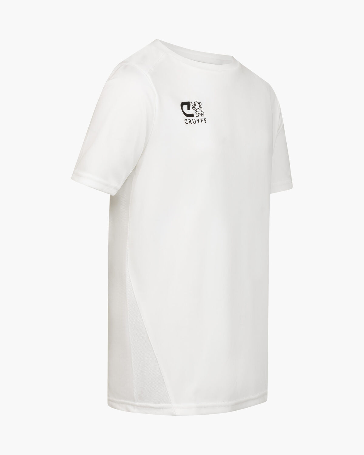 Cruyff Training Shirt Junior, White, hi-res