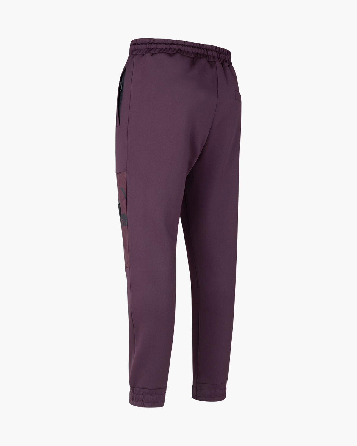 Moniro Track Pants, Wine, hi-res