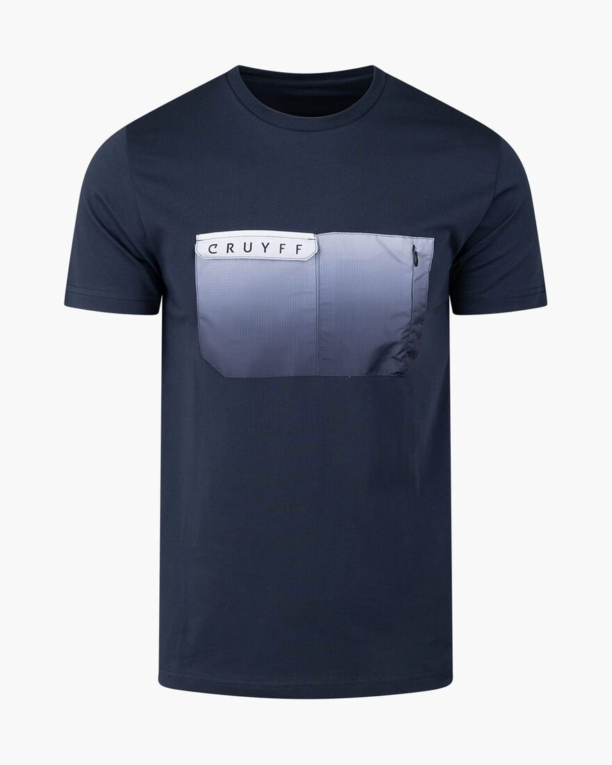 Kadix Tee, Navy, hi-res