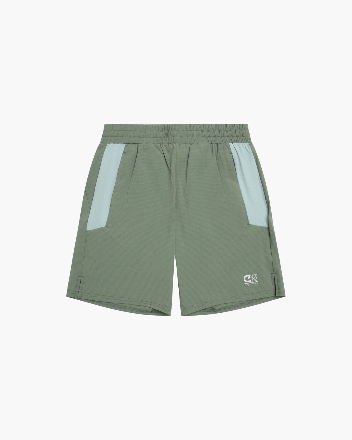 Aquatic Short, Khaki/Sage, hi-res