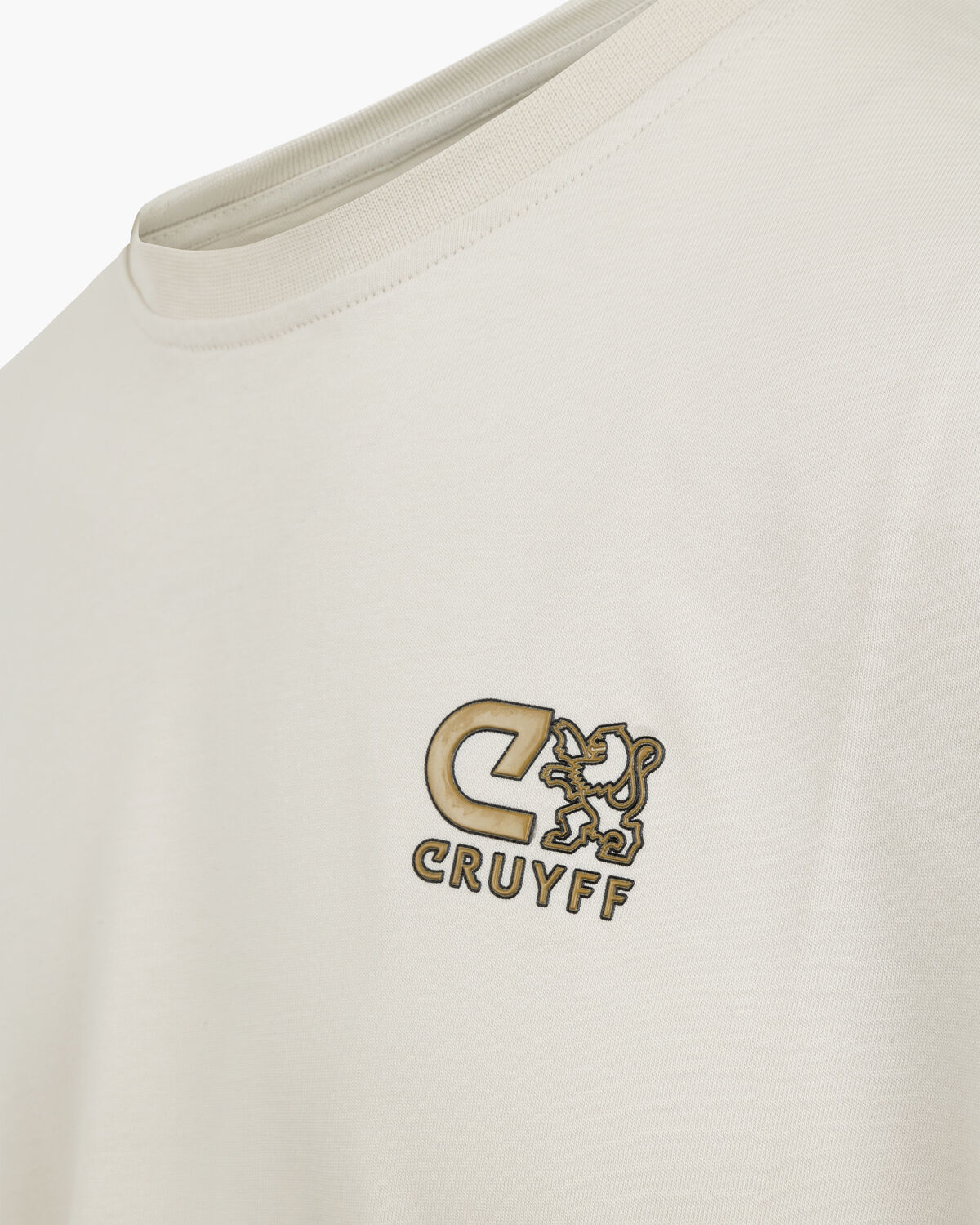 Hypno Graphic Tee, White/Orange, hi-res